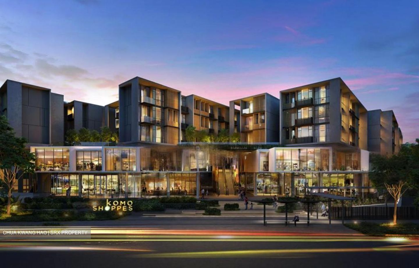 Parc Komo (D17), Apartment #592036231